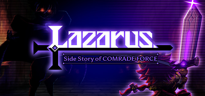 《Lazarus》Steam頁面上線 吸幸類型動作RPG 《Lazarus》Steam頁面上線 吸幸類型動作RPG