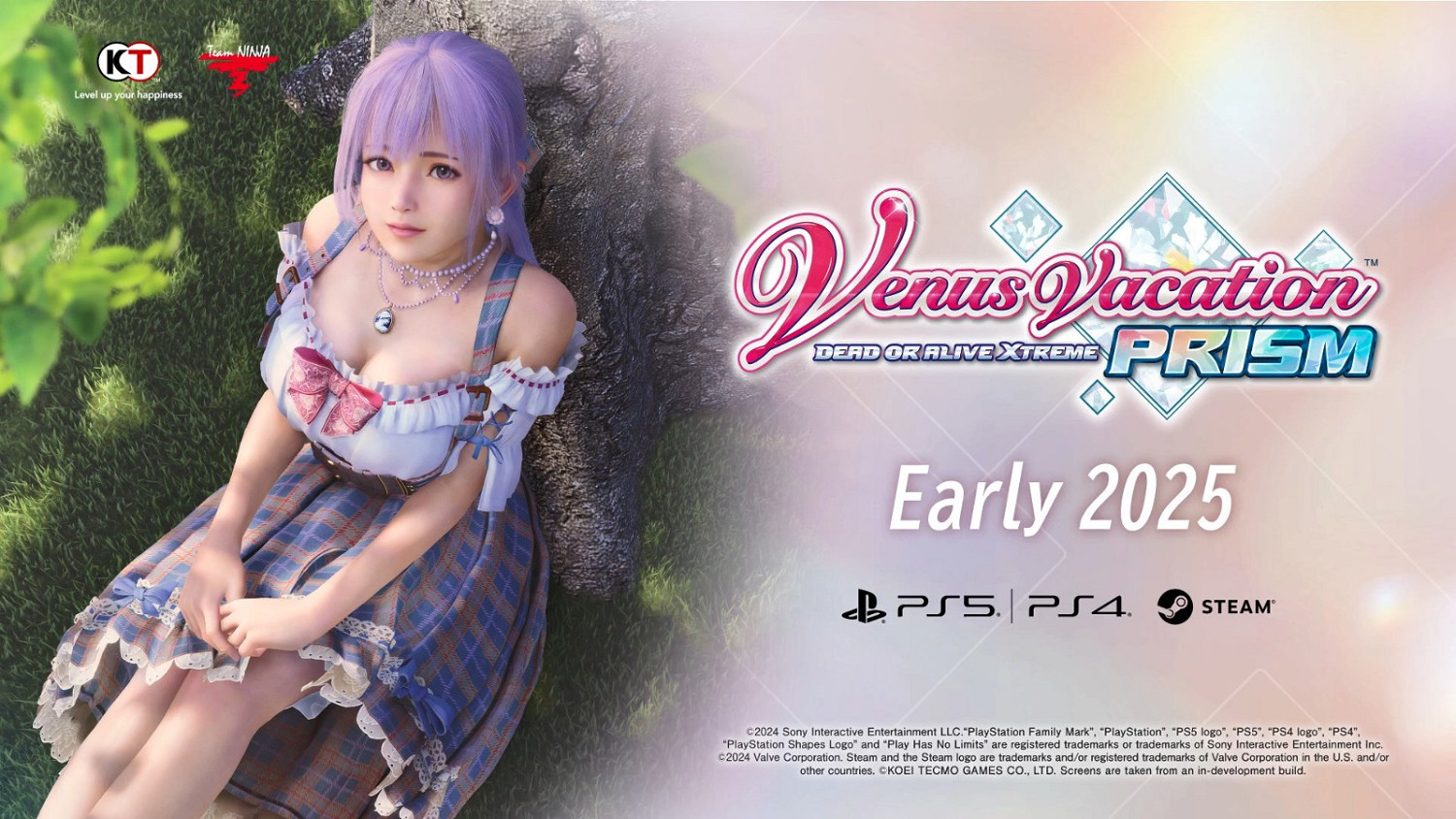 《維納斯璀璨假期：生死格鬥Xtreme》第二位女孩公布：菲歐娜