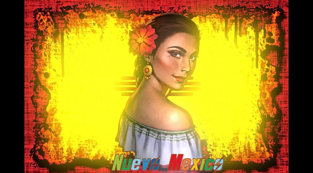 《異塵餘生:新維加斯》資料片規模MOD“新墨西哥”預告 《異塵餘生:新維加斯》資料片規模MOD“新墨西哥”預告