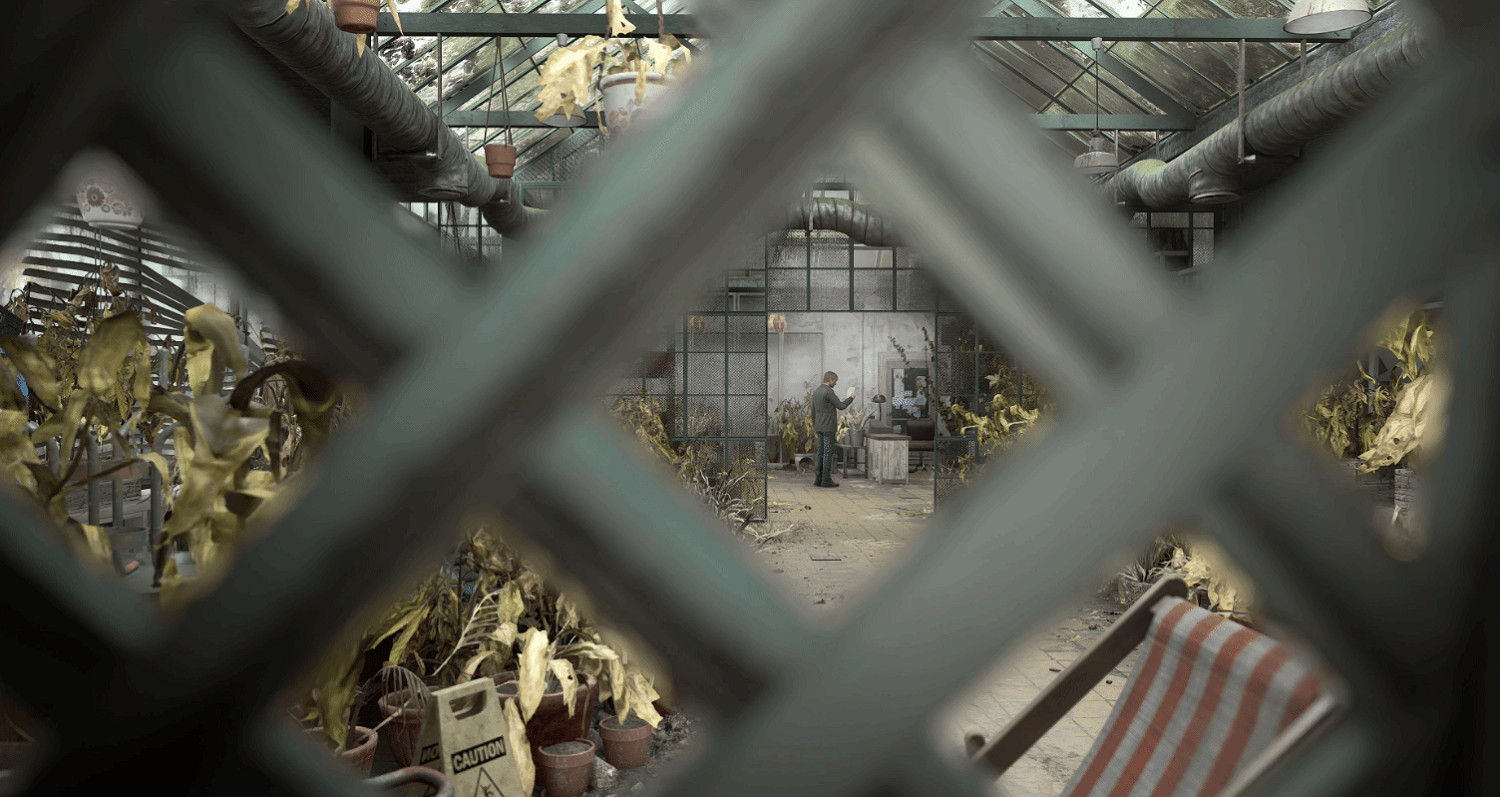 《沉默之丘2：重製版》攝影圖賞：細節出眾  氣氛陰森！