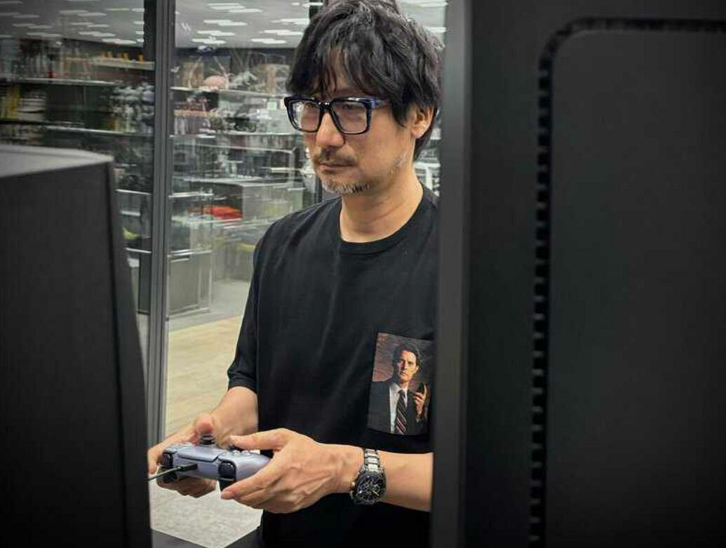 小島秀夫反複澄清《死亡擱淺2》開發進展情況！