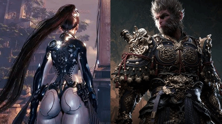 國外網友對比《劍星》和《黑神話》：前者戰鬥更出色