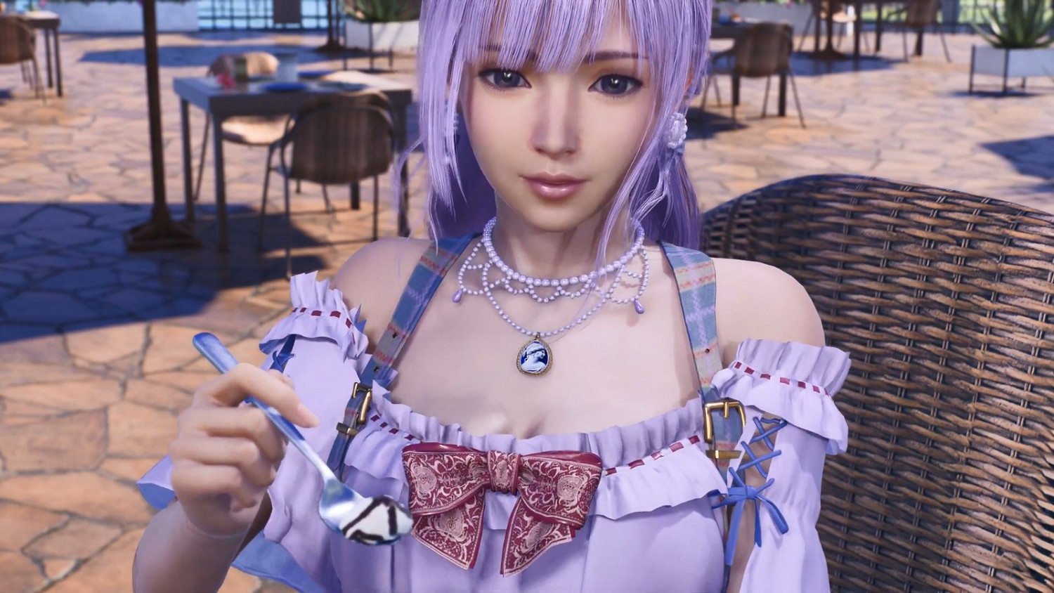 《維納斯璀璨假期：生死格鬥Xtreme》第二位女孩公布：菲歐娜