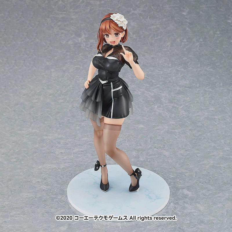 《萊莎的鍊金工房2》萊莎「百夏禮裝」 手辦開訂 《萊莎的鍊金工房2》萊莎「百夏禮裝」 手辦開訂