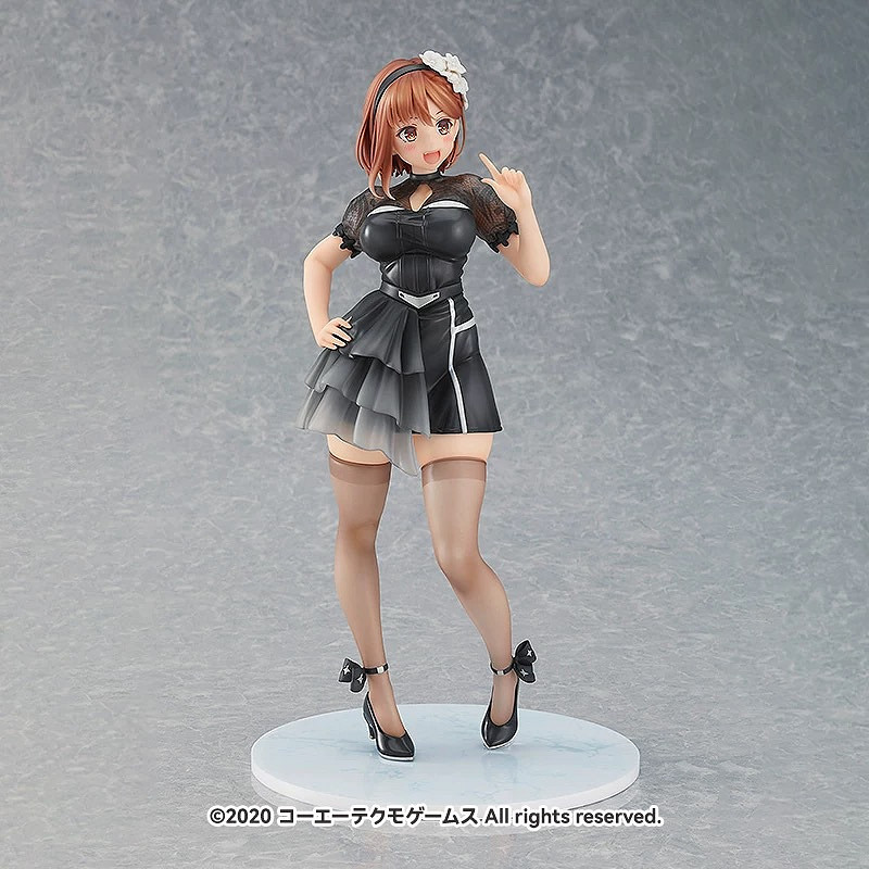 《萊莎的鍊金工房2》萊莎「百夏禮裝」 手辦開訂 《萊莎的鍊金工房2》萊莎「百夏禮裝」 手辦開訂