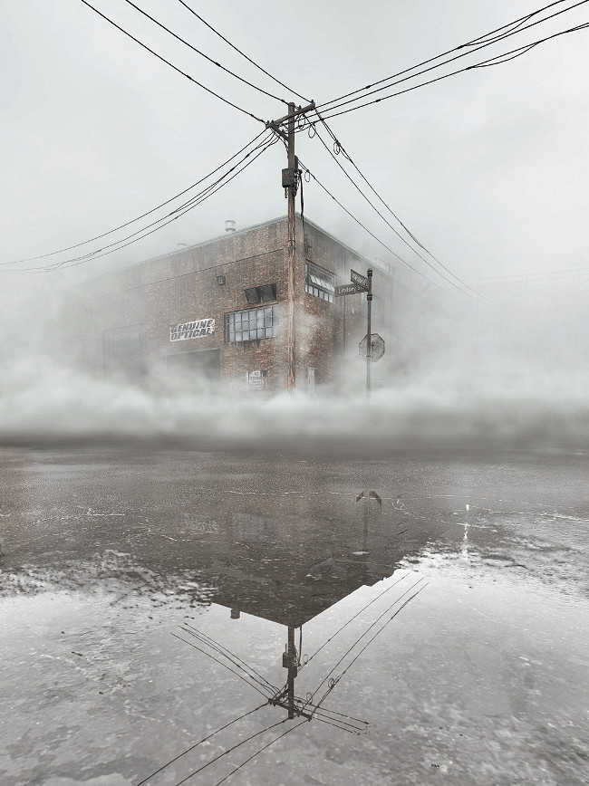 《沉默之丘2：重製版》攝影圖賞：細節出眾  氣氛陰森！