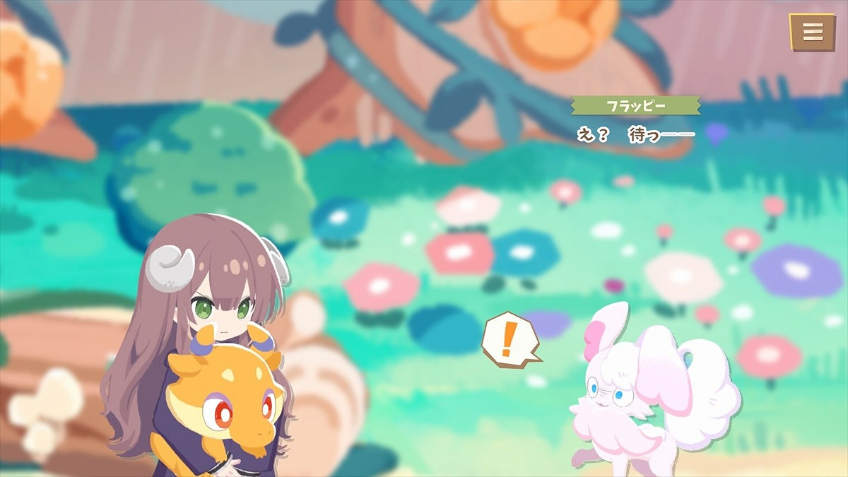 龍與少女的冒險物語!《MONPIC》現已上架Steam平台 龍與少女的冒險物語!《MONPIC》現已上架Steam平台