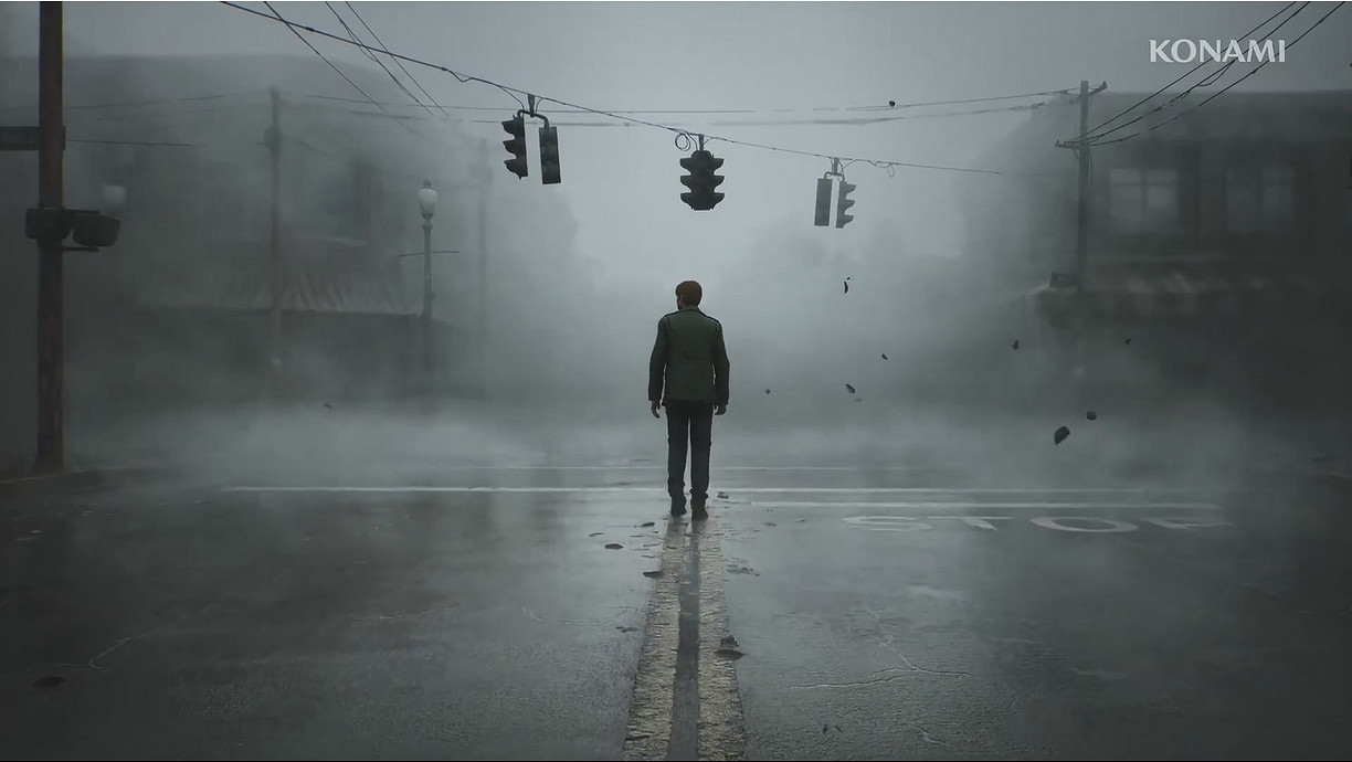 外媒稱《沉默之丘2RE》表現能和《惡靈古堡2RE》媲美! 外媒稱《沉默之丘2RE》表現能和《惡靈古堡2RE》媲美!