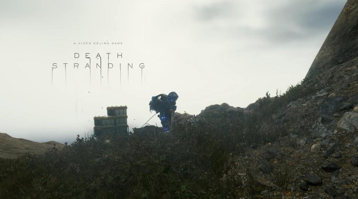 小島秀夫反複澄清《死亡擱淺2》開發進展情況！