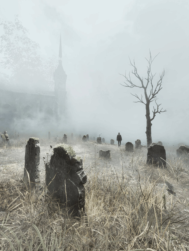 《沉默之丘2：重製版》攝影圖賞：細節出眾  氣氛陰森！