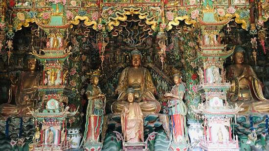 小西天景區因《黑神話》爆火 中秋國慶遊客可免費再來