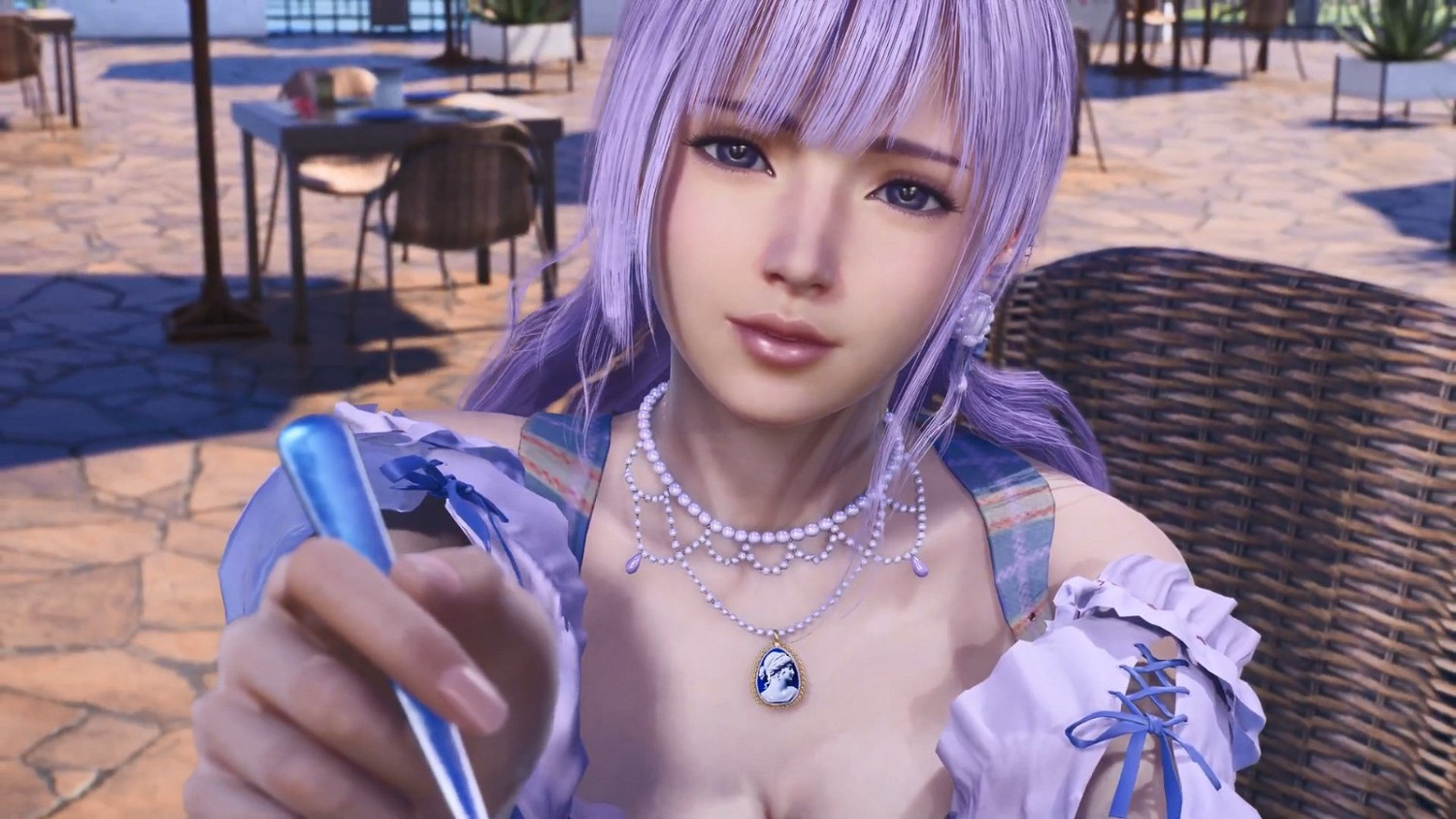 《維納斯璀璨假期：生死格鬥Xtreme》第二位女孩公布：菲歐娜