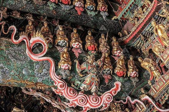 小西天景區因《黑神話》爆火 中秋國慶遊客可免費再來