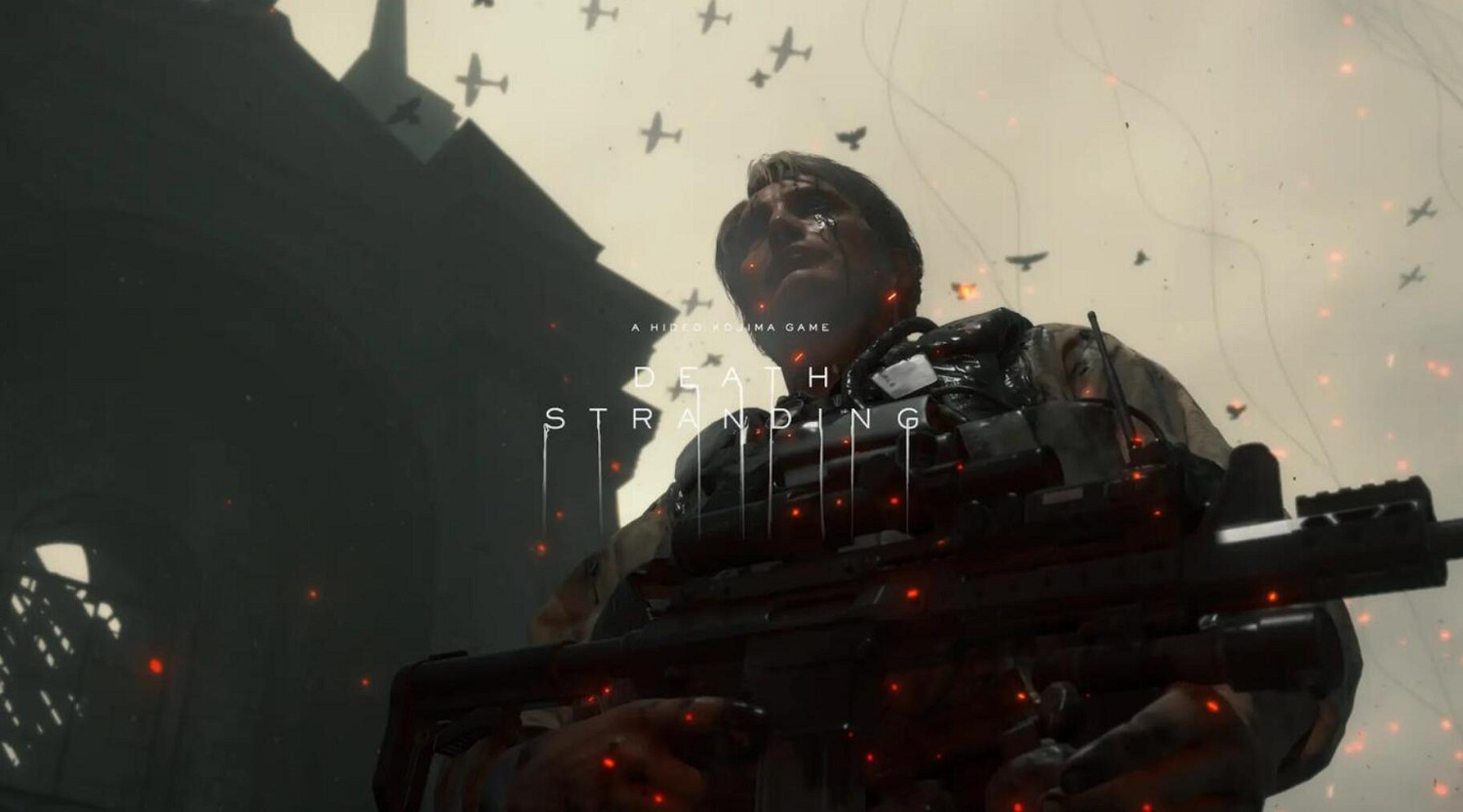 小島秀夫反複澄清《死亡擱淺2》開發進展情況！