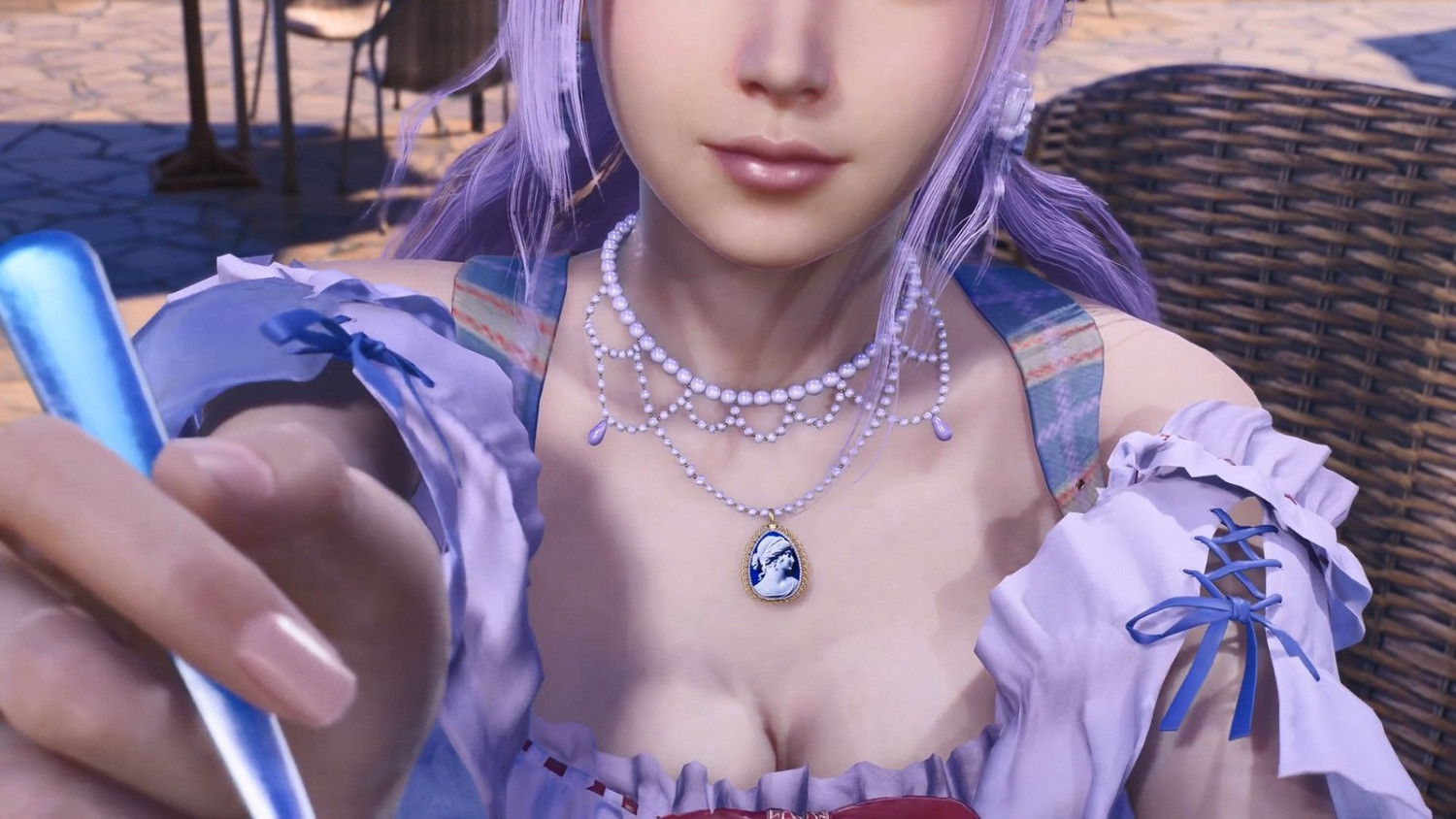 《維納斯璀璨假期：生死格鬥Xtreme》第二位女孩公布：菲歐娜