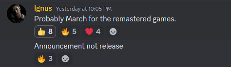 曝多款《戰神》遊戲將進行重製!將來有可能於明年3月公布 曝多款《戰神》遊戲將進行重製!將來有可能於明年3月公布