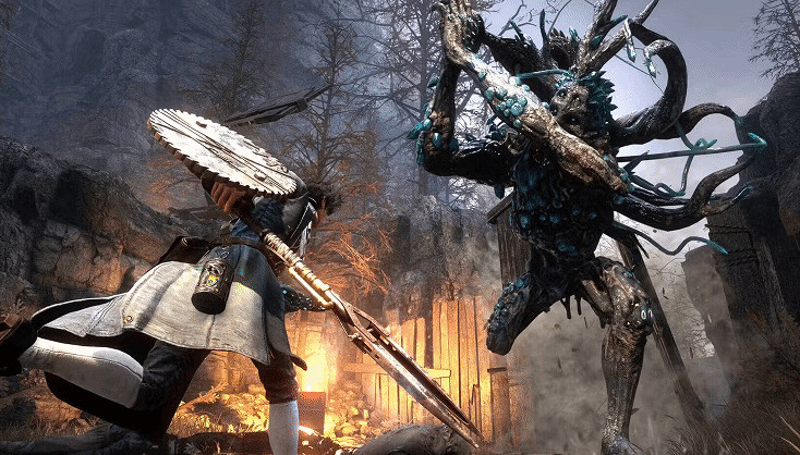 “敵人類型最豐富”魂系遊戲榜單:《黑神話》上榜! “敵人類型最豐富”魂系遊戲榜單:《黑神話》上榜!