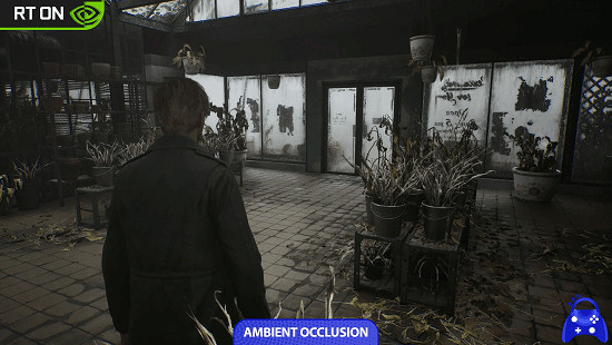 《沉默之丘2重製版》光追畫面對比展示:更加真實恐怖! 《沉默之丘2重製版》光追畫面對比展示:更加真實恐怖!