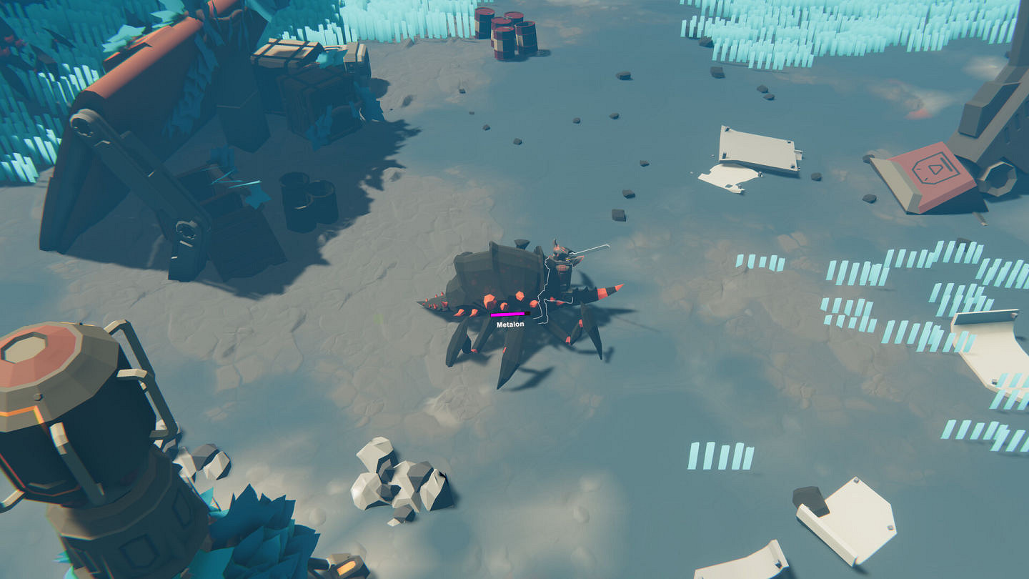 開放世界生存遊戲《野生星球》即將開啟搶先體驗