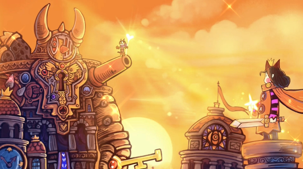 以貓咪為主題的卡牌遊戲 《卡牌迷境》 畫集PV首爆!