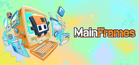 《MainFrames》登陸Steam 桌面創意玩法休閒解謎