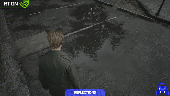 《沉默之丘2重製版》光追畫面對比展示:更加真實恐怖! 《沉默之丘2重製版》光追畫面對比展示:更加真實恐怖!