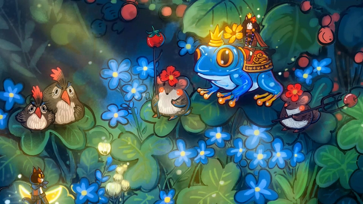 以貓咪為主題的卡牌遊戲 《卡牌迷境》 畫集PV首爆!