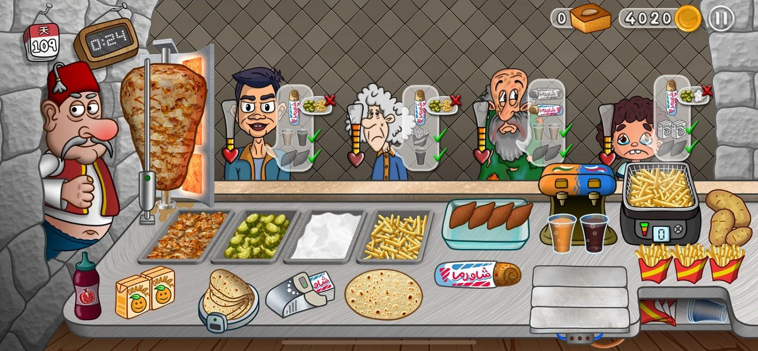 這幾天，有多少玩家被魔性的“沙威瑪”洗腦了？