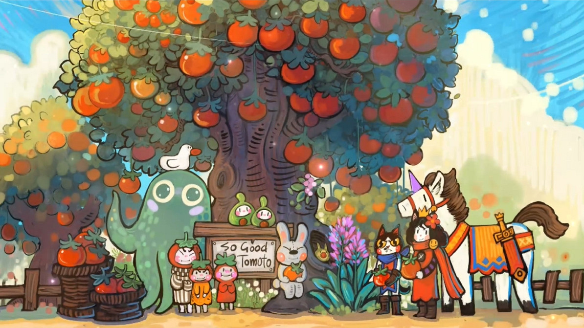 以貓咪為主題的卡牌遊戲 《卡牌迷境》 畫集PV首爆!