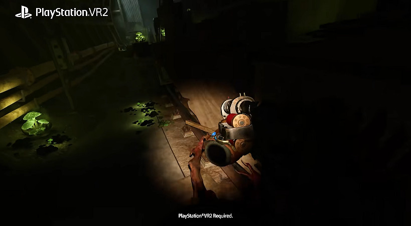 《地鐵：覺醒》實機預告公布：氛圍詭異 沉浸感超強！