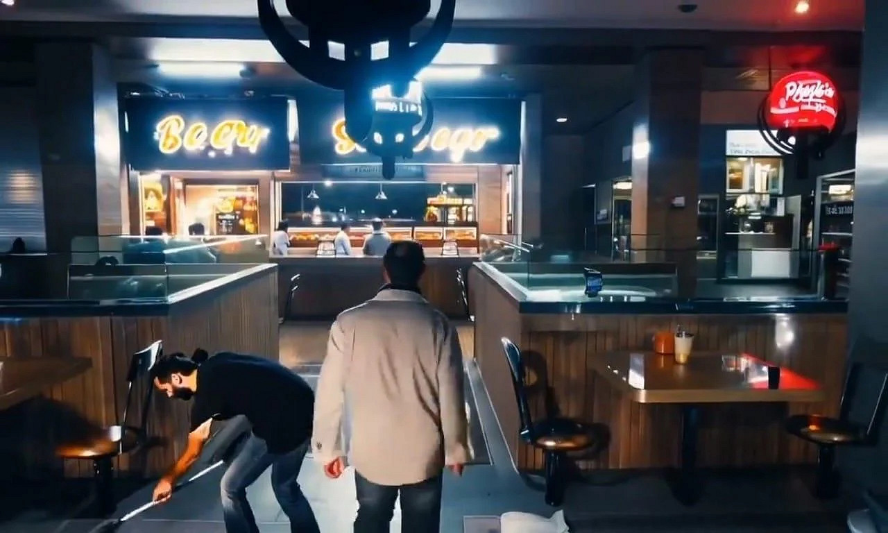 《GTA4》AI生成遊戲畫面流出 畫面品質令人感歎