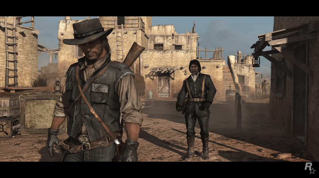 R星公布《荒野大鏢客:救贖》PC版 10月29日正式發售 R星公布《荒野大鏢客:救贖》PC版 10月29日正式發售