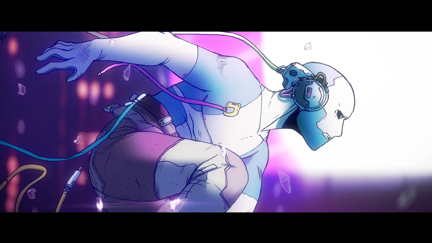 《深空夢裡人2》將於10月14日限時上線Steam試玩版