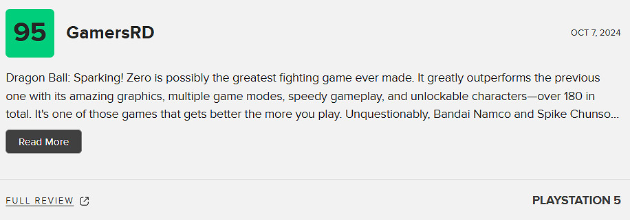 《七龍珠:電光炸裂!ZERO》M站82分:對鳥山明的讚歌 《七龍珠:電光炸裂!ZERO》M站82分:對鳥山明的讚歌