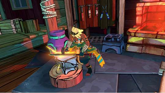 踏浪而行，奪寶求生！多人合作APRG《Surfpunk》預告片公開