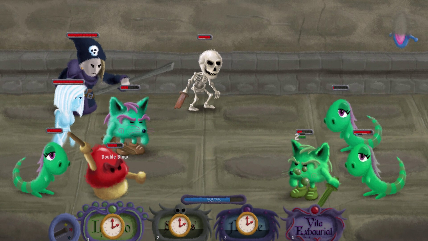 生物收集類角色扮演遊戲《黃泉路探險隊》現已在Steam平台正式推出 生物收集類角色扮演遊戲《黃泉路探險隊》現已在Steam平台正式推出