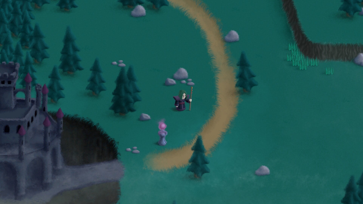 生物收集類角色扮演遊戲《黃泉路探險隊》現已在Steam平台正式推出 生物收集類角色扮演遊戲《黃泉路探險隊》現已在Steam平台正式推出