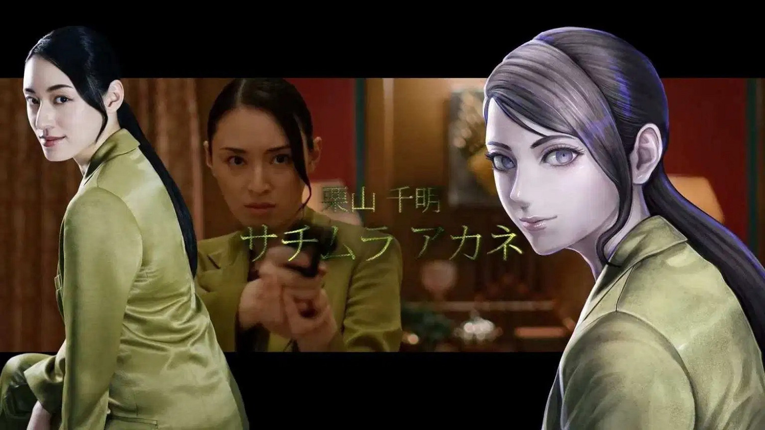 《終結降臨》“槍彈辯駁”風格預告片公布