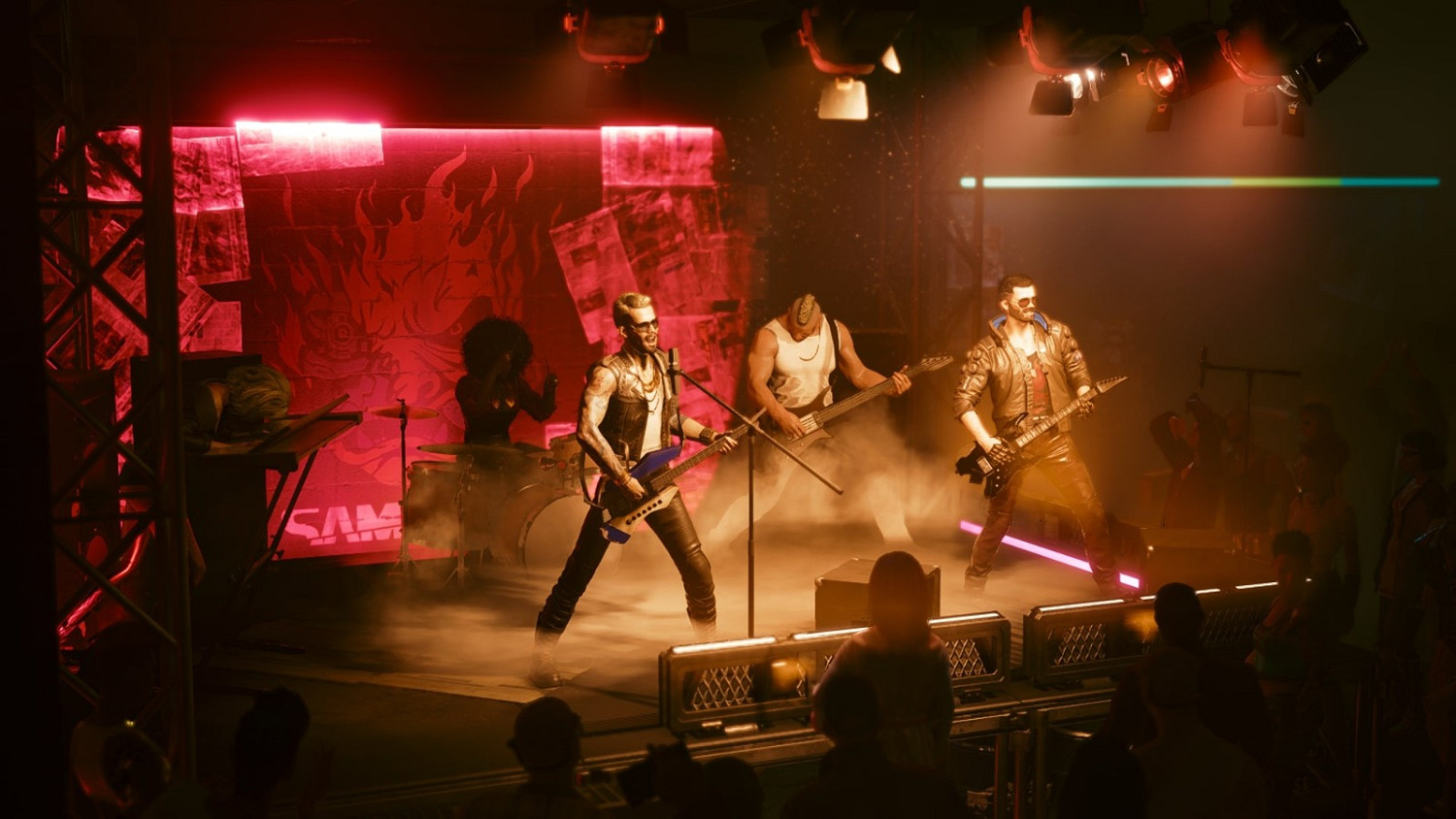 CDPR希望通過《巫師4》和《2077》續作 重獲粉絲青睞 CDPR希望通過《巫師4》和《2077》續作 重獲粉絲青睞