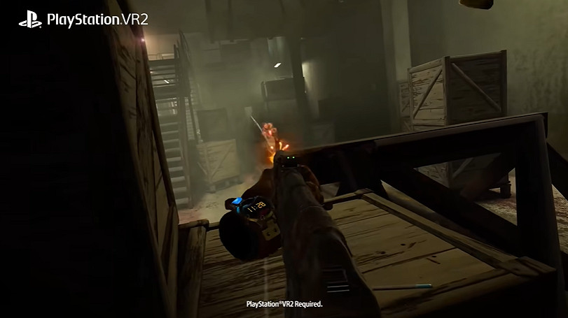 《地鐵：覺醒》實機預告公布：氛圍詭異 沉浸感超強！