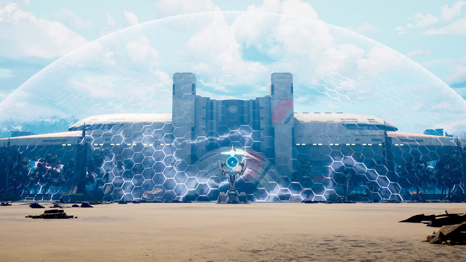 小高全新力作《百日戰記》明年發布！誰還走不出彈丸