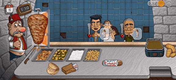 這幾天，有多少玩家被魔性的“沙威瑪”洗腦了？