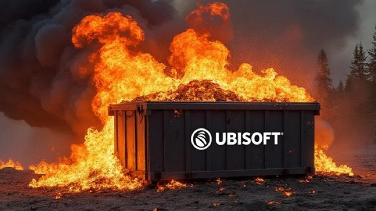 育碧管理層人員出面回應玩家 認為網友的行為不道德