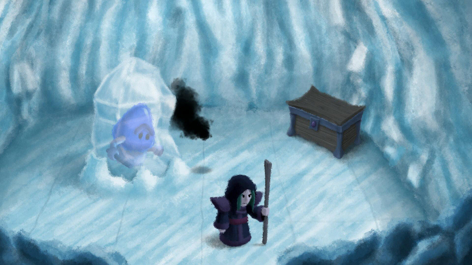 生物收集類角色扮演遊戲《黃泉路探險隊》現已在Steam平台正式推出 生物收集類角色扮演遊戲《黃泉路探險隊》現已在Steam平台正式推出