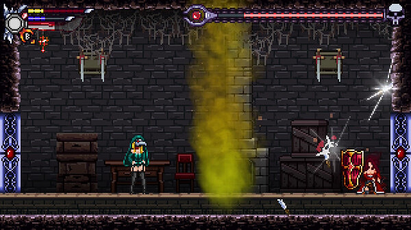 2D橫向卷軸動作平台遊戲《Toziuha Night》現已發售! 2D橫向卷軸動作平台遊戲《Toziuha Night》現已發售!