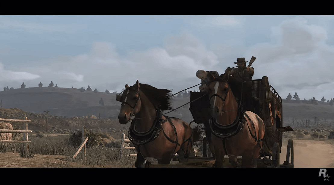 R星公布《荒野大鏢客:救贖》PC版 10月29日正式發售 R星公布《荒野大鏢客:救贖》PC版 10月29日正式發售