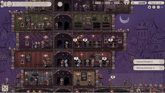 模擬經營《藥劑大亨》現已發布1.0版本——你的藥劑帝國等待著你！