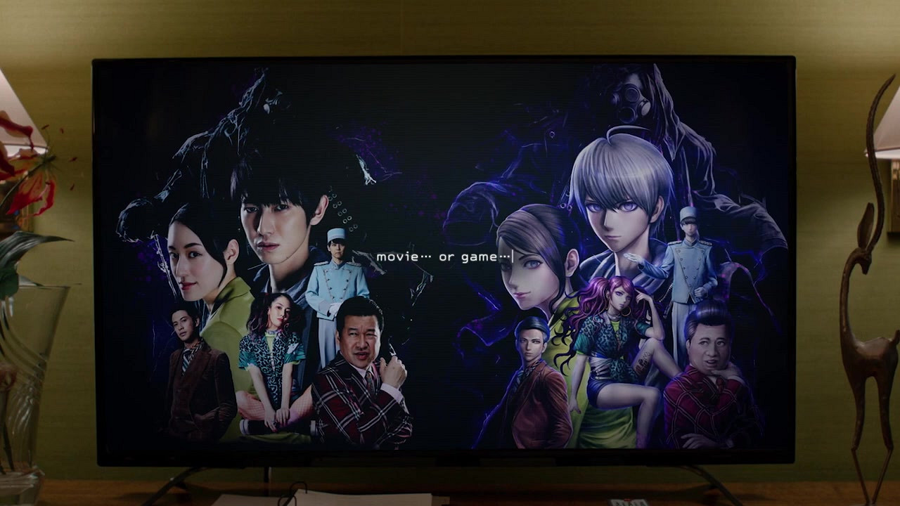 《終結降臨》“槍彈辯駁”風格預告片公布