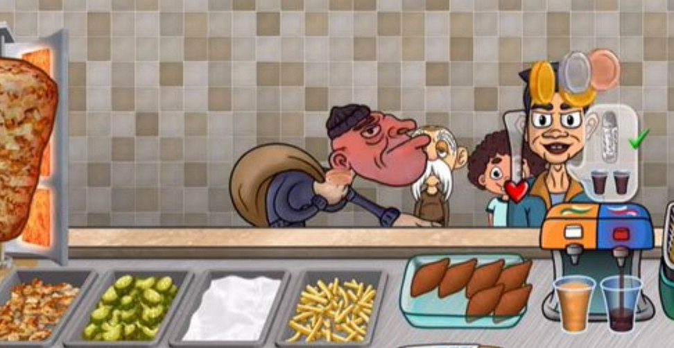 這幾天，有多少玩家被魔性的“沙威瑪”洗腦了？