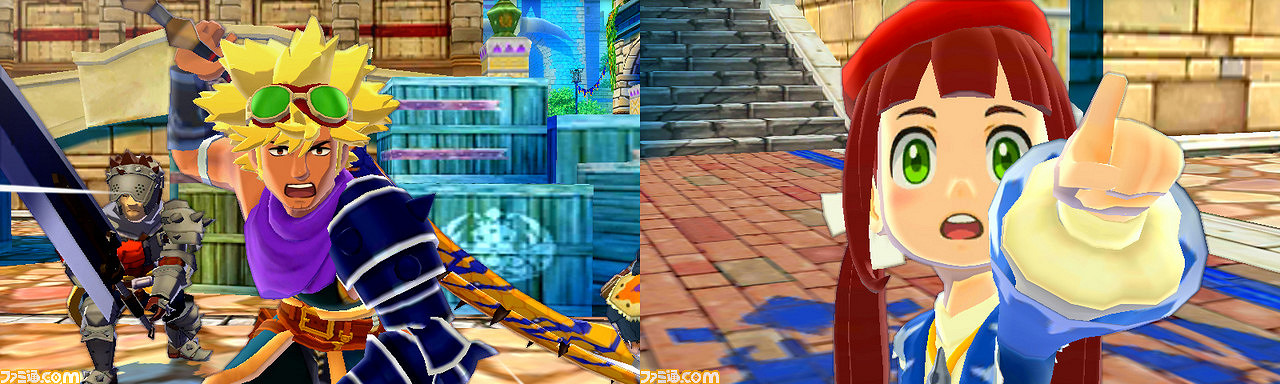 《魔物獵人：物語》迎發售8周年紀念日！官方新圖賞